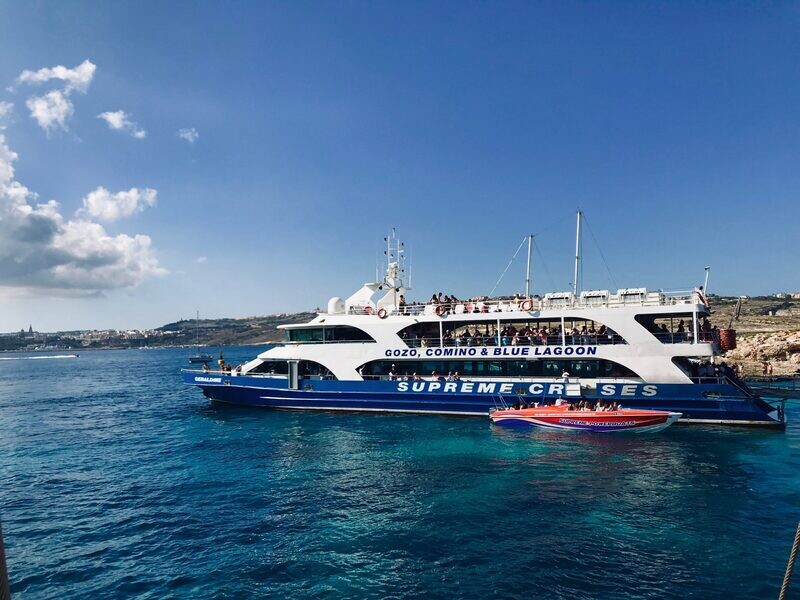 Comino Sunset Cruise