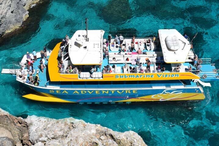 Blue Lagoon Sunset Boat Trip