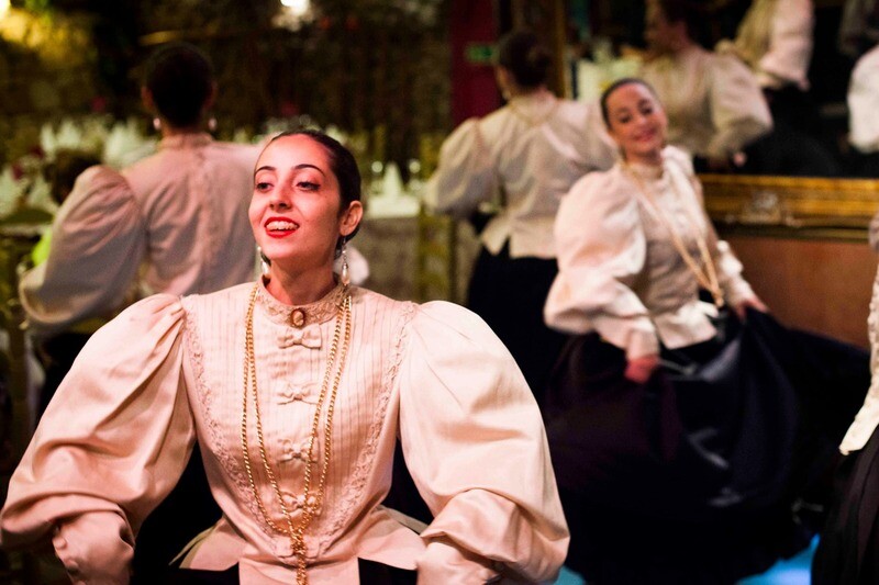 Maltese Folklore Dinner Night