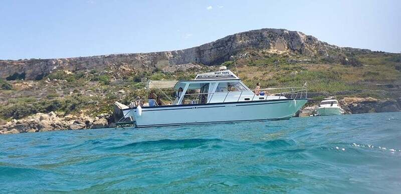Private Boat Charter (40 foot motor cruiser)