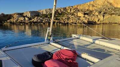 Private Catamaran Full Day Luxury Charter