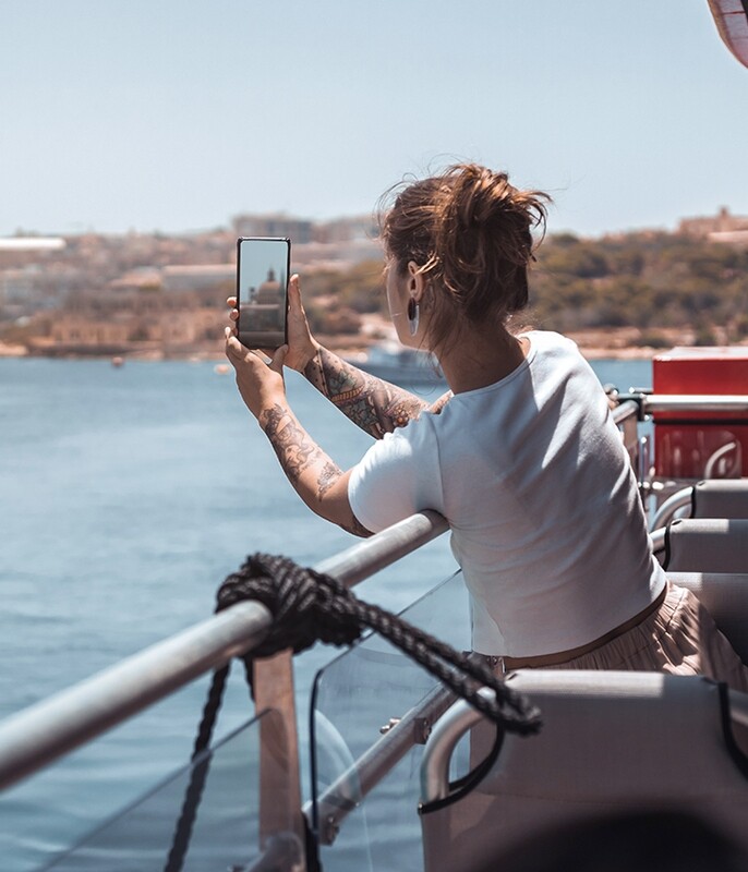 Harbour Cruise