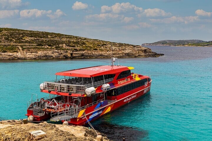 Harbour Cruise