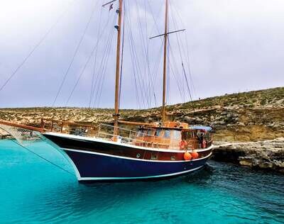 Fernandes Full Day Cruise (Gozo and Comino)
