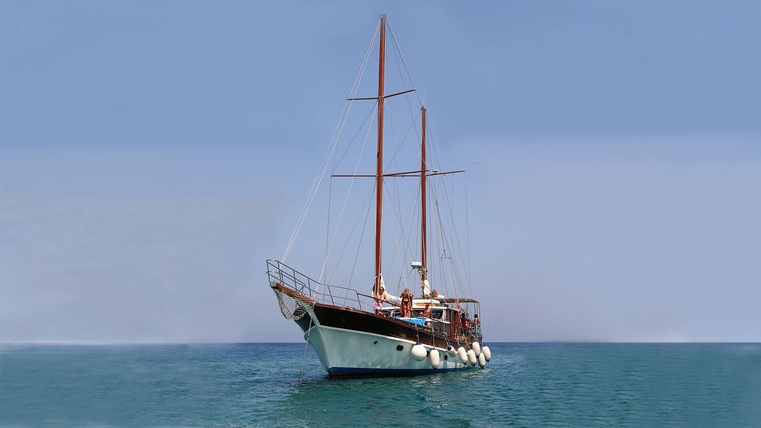 3 Islands Sailing Trip