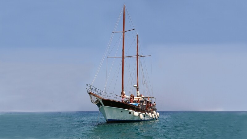 3 Islands Sailing Trip