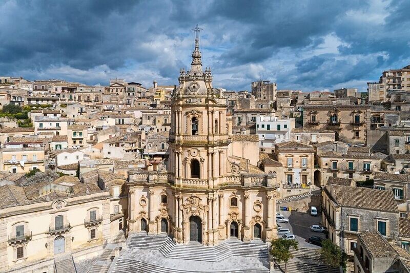 Winter 2023/2024 Ragusa Ibla, Modica &amp; Scicli - Sicily One Day Fully Guided Excursion Wednesday (1 October 2023 -7 January and 3 - 28/ April2024)  Sunday 11 January -31 March 2024
