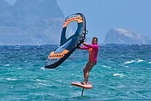 Wingfoiling