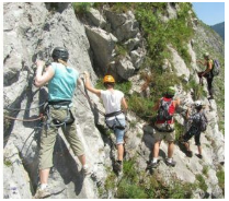 OUTDOOR ADVENTURE