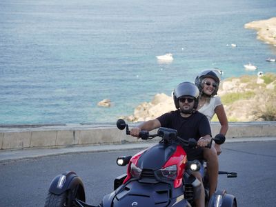 Ryker Adventure Tour