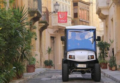 Three Cities e-Buggy tour