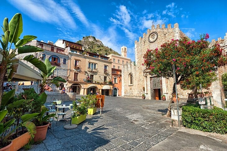 SUMMER 2026 Mt. Etna &amp; Taormina- Summer One Day Fully Guided Excursion