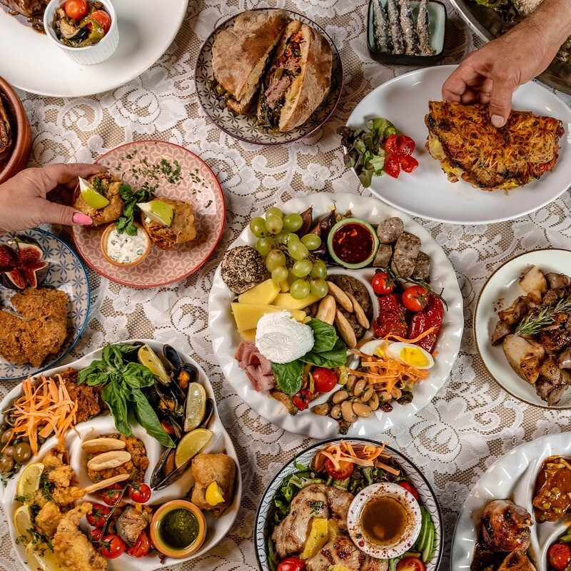Maltese Folklore Dinner Night