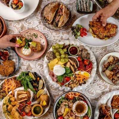 Maltese Folklore Dinner Night
