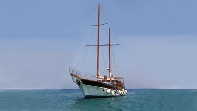 3 Islands Sailing Trip