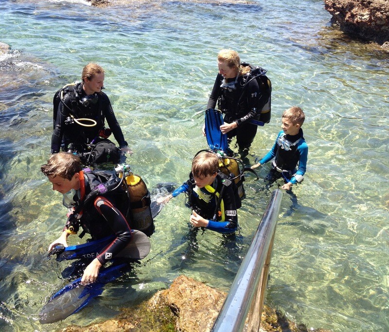 Discover Scuba Diving