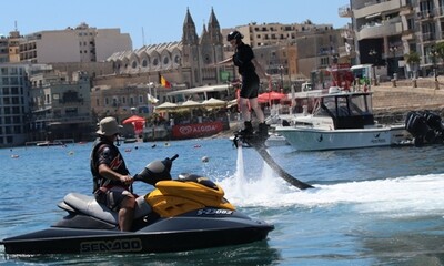 Flyboard® Full Flight