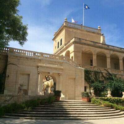 Rabat, Mdina & San Anton Gardens