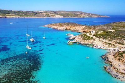Daily Comino & Blue Lagoon Cruise