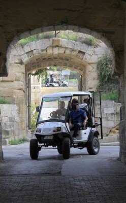 Electric Cars Tour 3 Cities