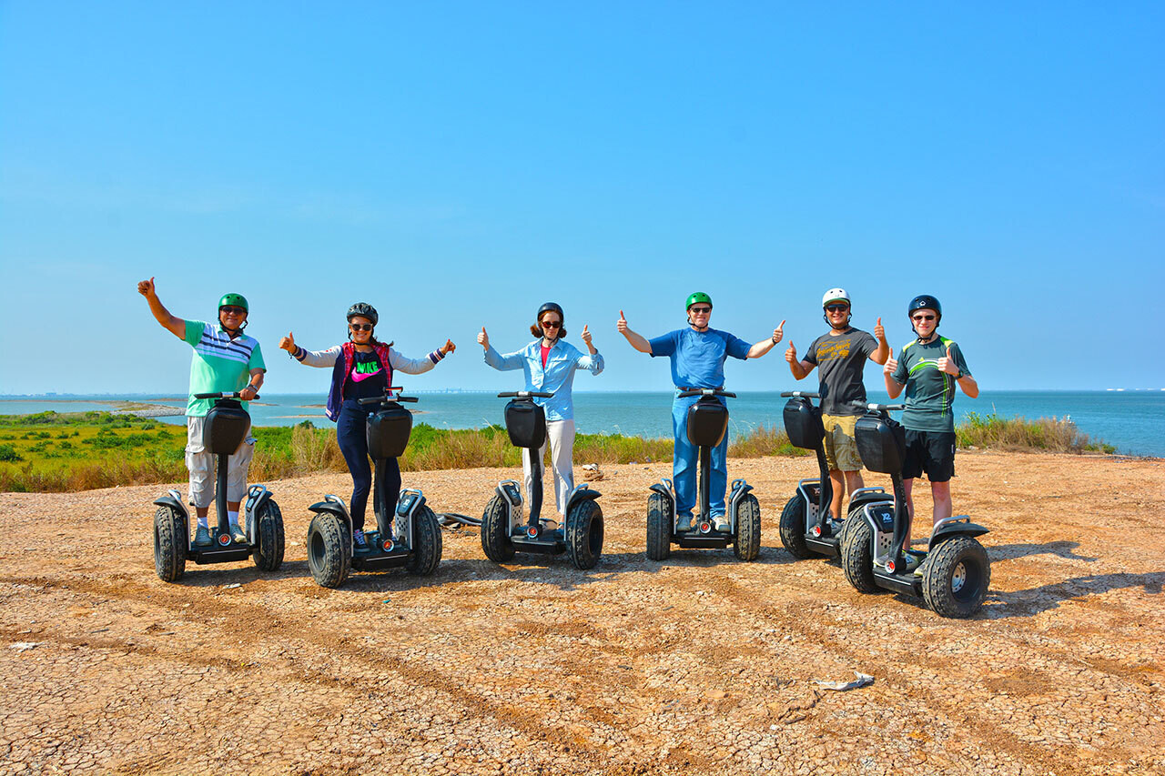 Segway tours in Gozo