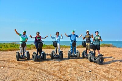 Segway tours in Gozo