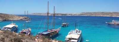 The Best of Gozo and Comino Cruise