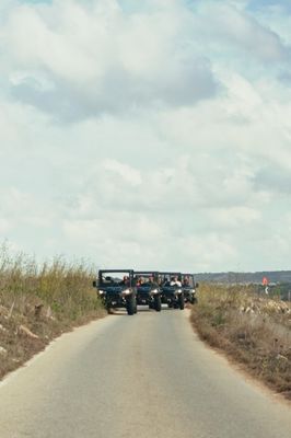 UTV Gozo Tour Adventure