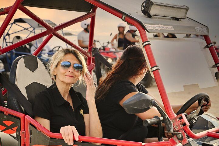 Buggy Tour Adventure Gozo