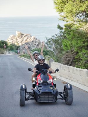 Ryker Adventure Tour