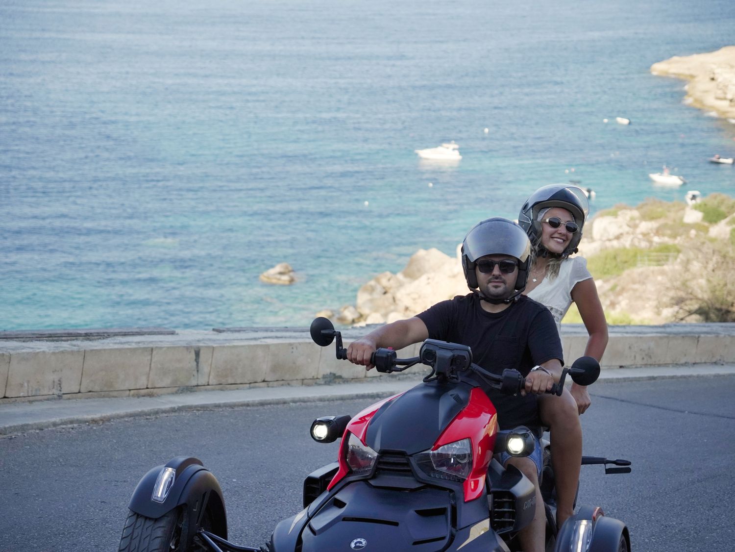 Ryker Adventure Tour