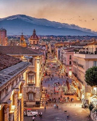 SUMMER 2026 Catania &amp; Mt. Etna - Summer One Day Fully Guided Excursion