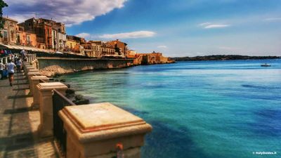 SUMMER 2026 Syracuse &amp; Marzamemi - Summer One Day Fully Guided Excursion