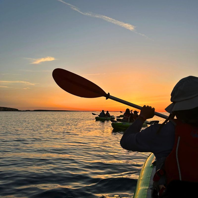 Outdoor Adventure Sunrise/Sunset Kayaking