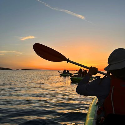 Outdoor Adventure Sunrise/Sunset Kayaking