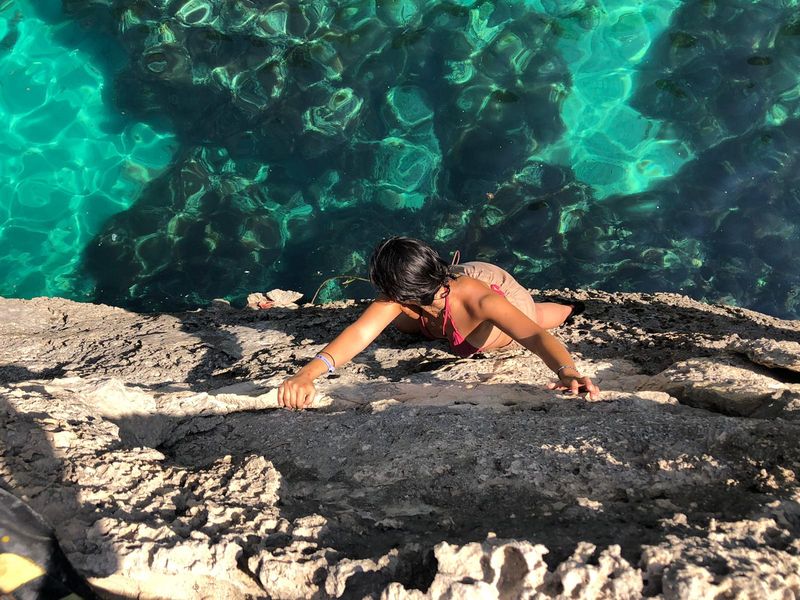 Outdoor Adventure Sea-Level Traversing