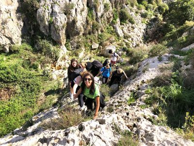 Outdoor Adventure Trekking