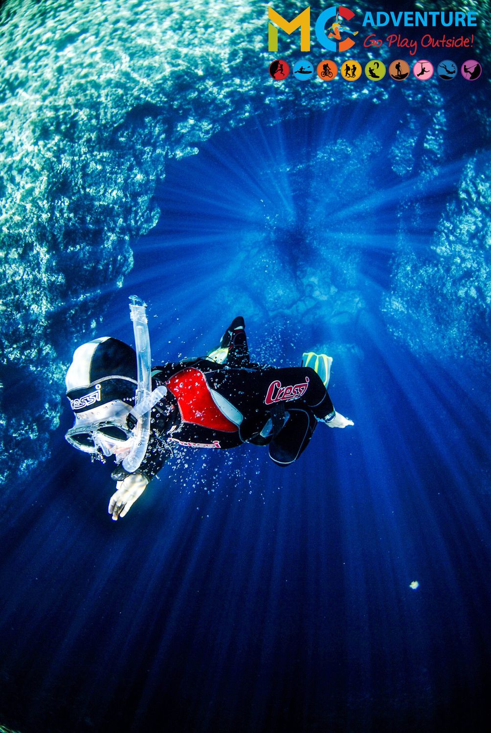 Outdoor Adventure Snorkeling