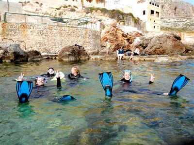 Outdoor Adventure Snorkeling