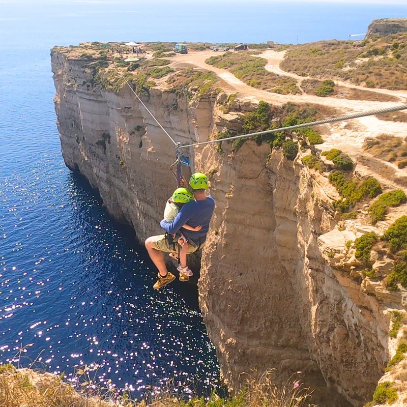 Outdoor Adventure Zipline