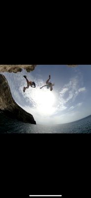 Outdoor Adventure Coasteering