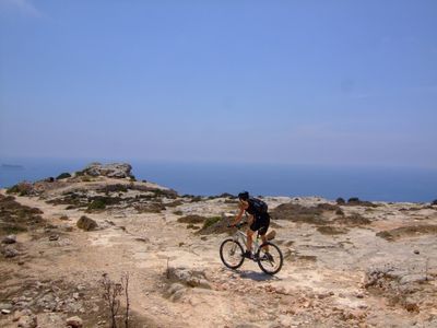 Outdoor Adventure Biking