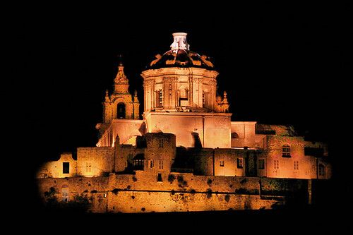 Mdina by Night Tour