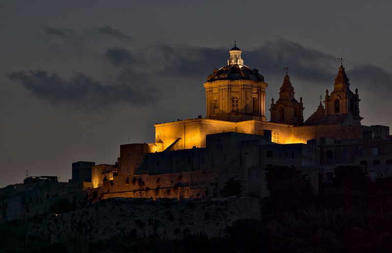 Mdina by Night Tour