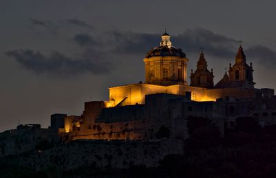 Mdina by Night Tour
