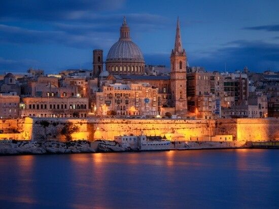Valletta by Night Tour