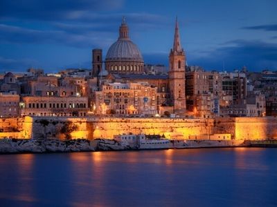Valletta by Night Tour