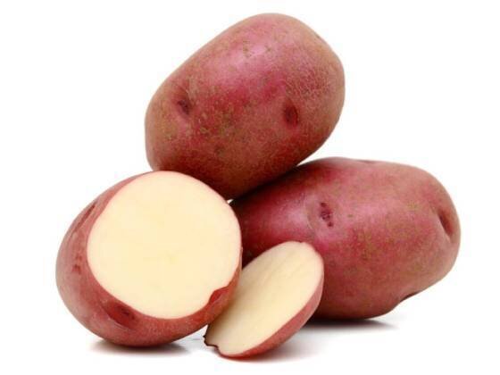 Patata Roja