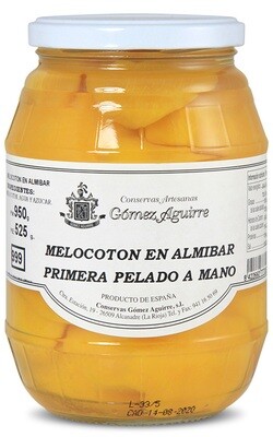 Melocotón Extra en Almíbar  