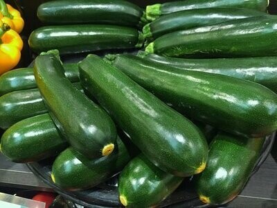 Calabacín Nacional